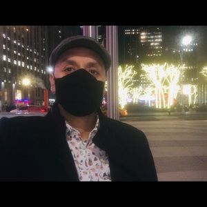 Meet your Posher, Luis